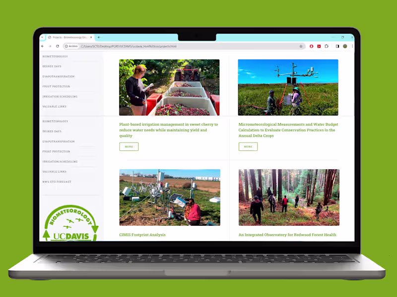 Cover image for Creative Web and Social Media Design