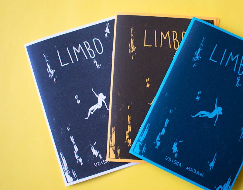 Cover image for Limbo - Zine