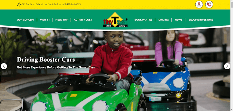 Cover image for Tiny Town