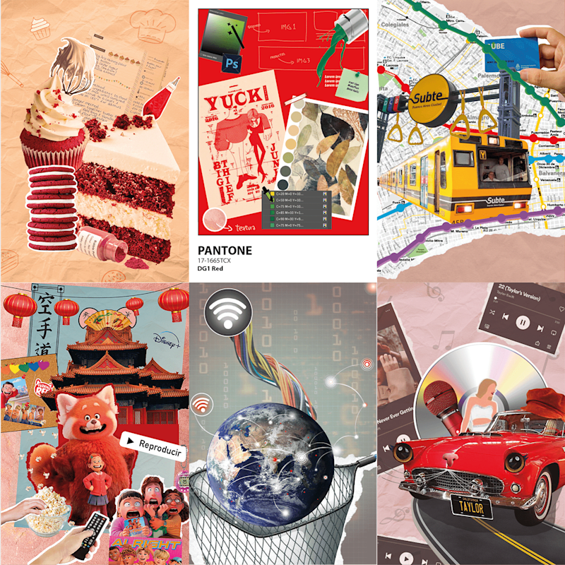 Cover image for Postcards Design