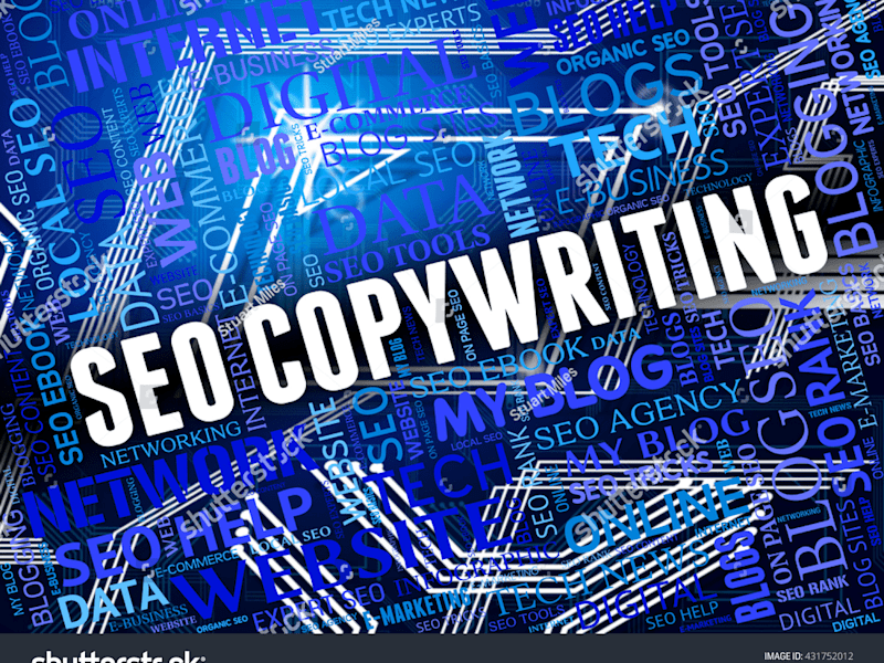 Cover image for Ai SEO Copy Writing