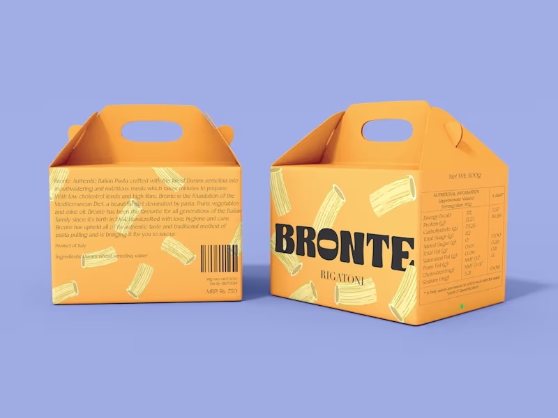 Cover image for Love an attractive packaging for your product? Get it done here!