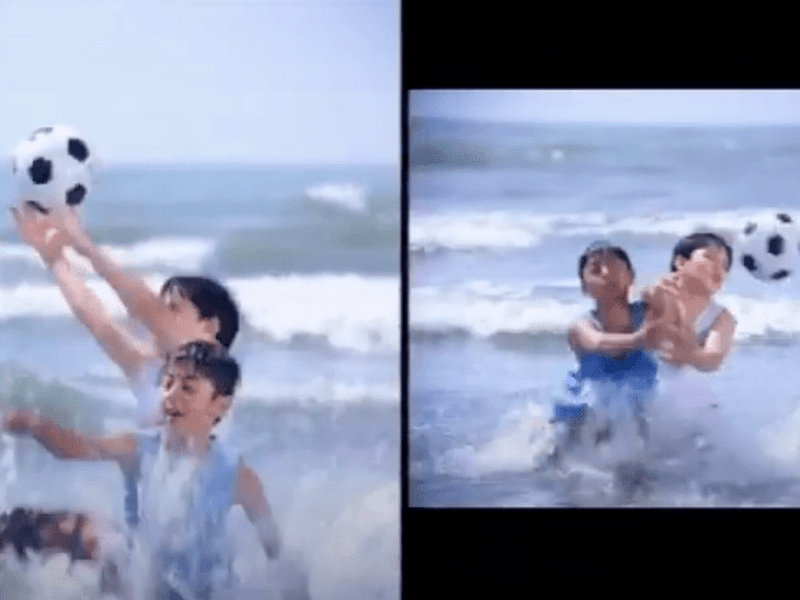 Cover image for Tiger biscuit TVC