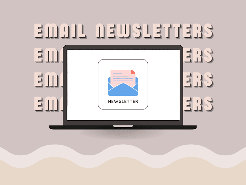 Cover image for Weekly Email Newsletter Copy