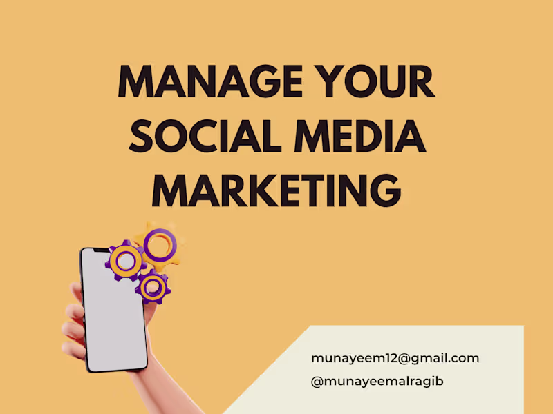 Cover image for Elevate Your Brand with Expert Social Media Management Services