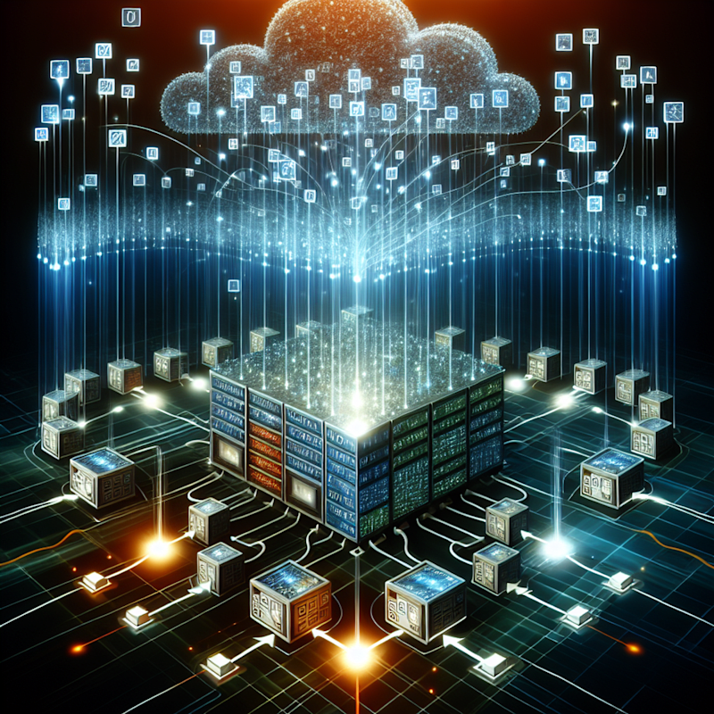 Cover image for Data Staging Area Implementation for Enhanced Data Management