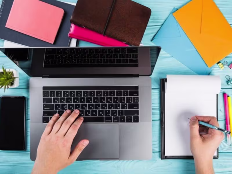 Cover image for Blog Writing