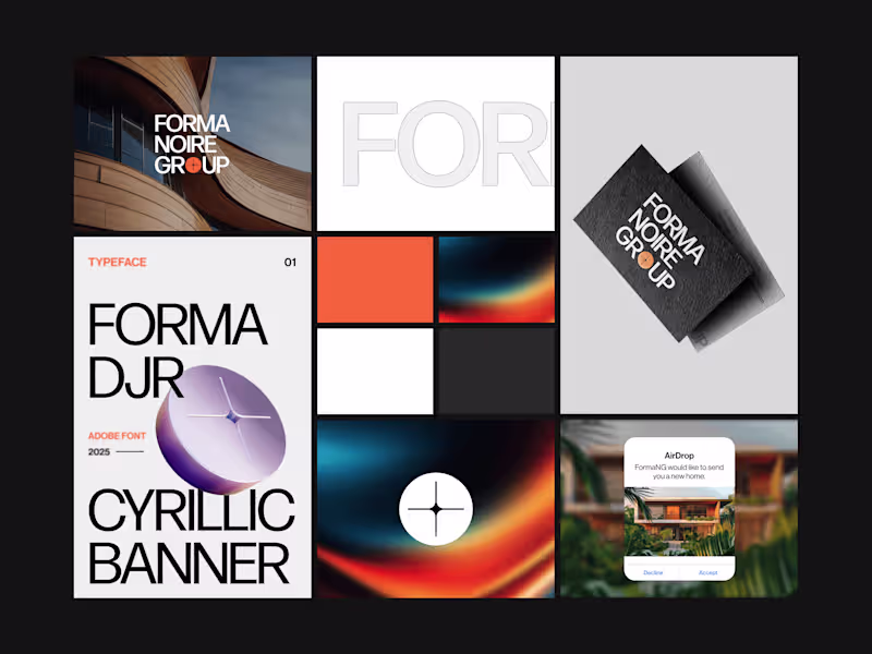 Cover image for Extended Branding Kit - For Evolving Brands & Creators