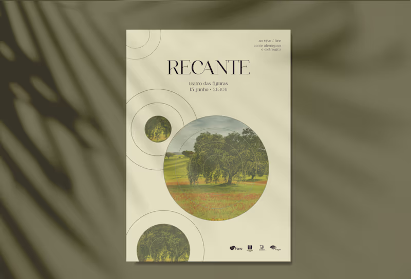 Cover image for Recante Brand Identity