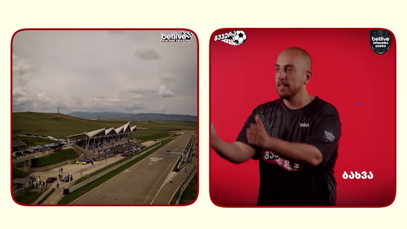 Cover image for Racing / Betlive's Fun Club | Facebook