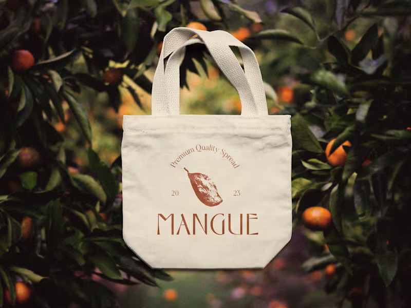 Cover image for Mangue – Brand & Packaging Design