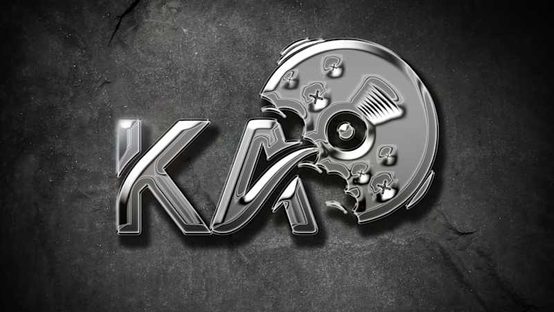Cover image for Logo Design's  ADOBE ILLUSTRATOR - Name and Branding