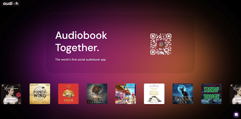 Cover image for Mobile App Development (Audioh)