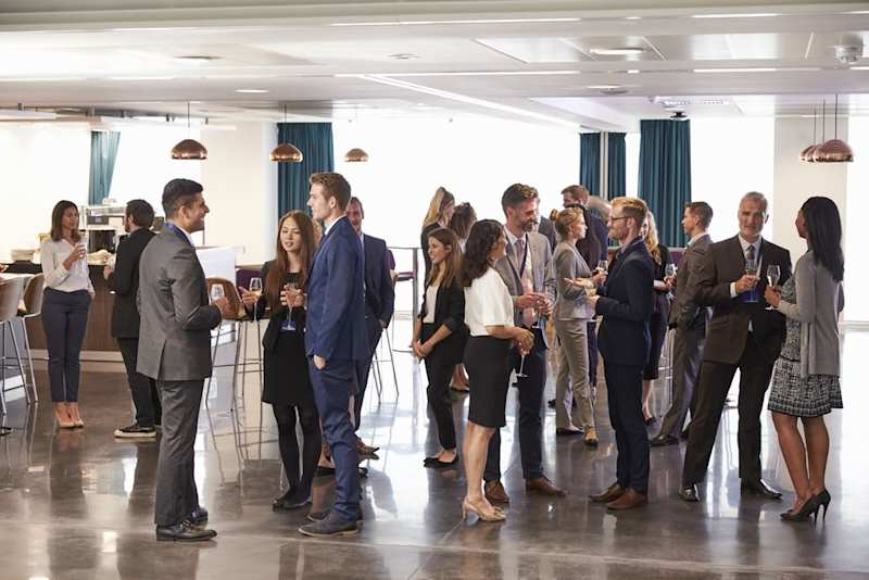 Cover image for Planning & On-Site Coordination for Networking Event