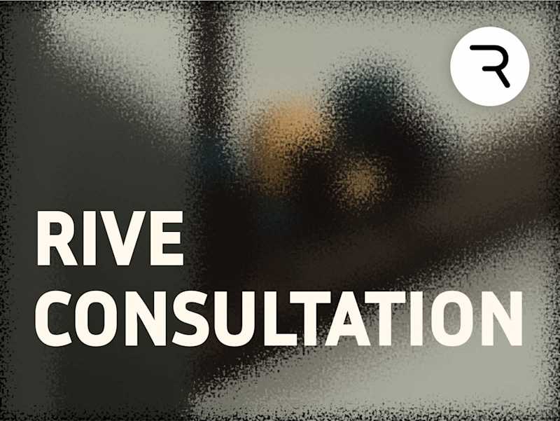 Cover image for Rive Consultation