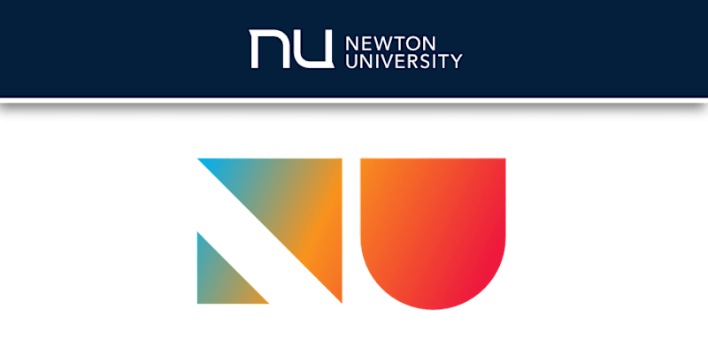 Cover image for Newton University - promotional materials 