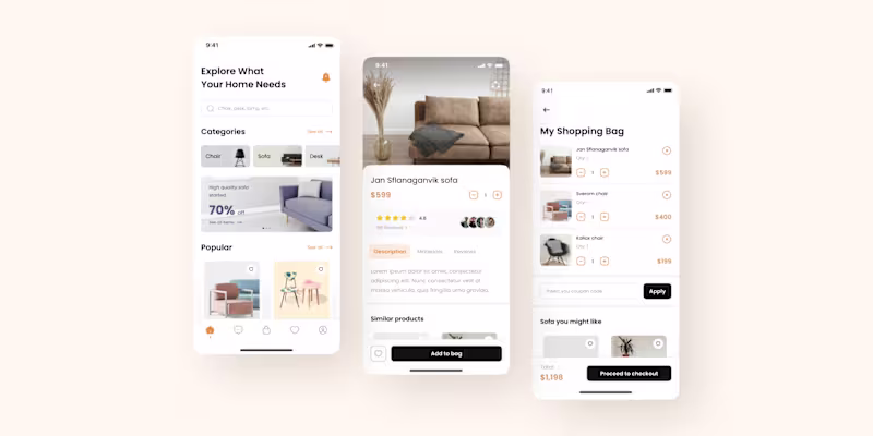 Cover image for Furniture Frontend