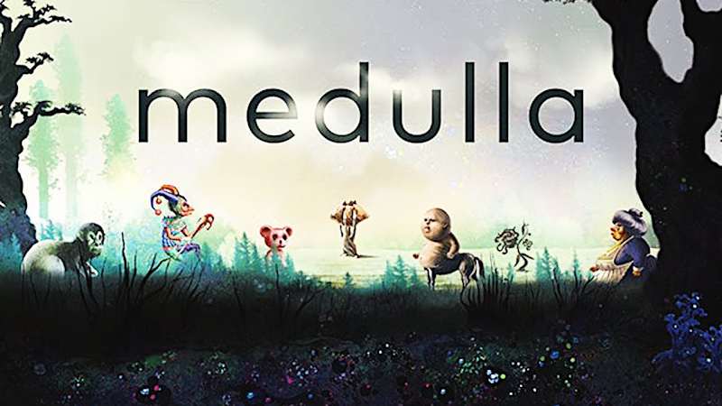 Cover image for Medulla FULL Game Walkthrough / Playthrough - Let's Play (No Co…