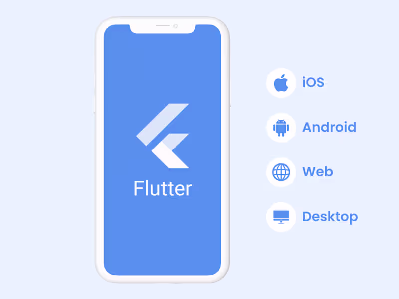 Cover image for Flutter Application