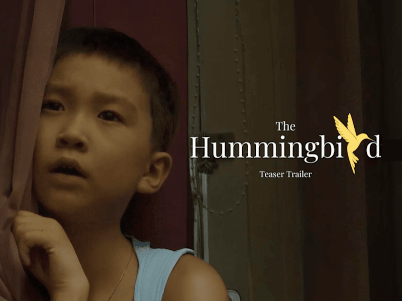 Cover image for "The Hummingbird" Short Film