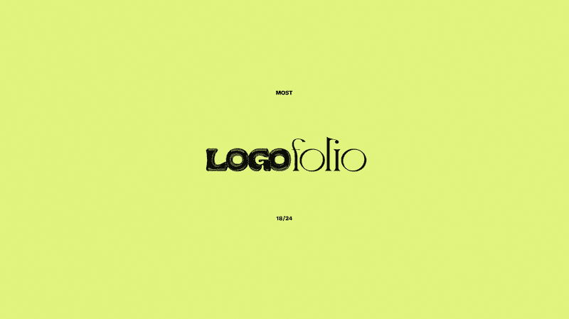 Cover image for Logofolio 2024