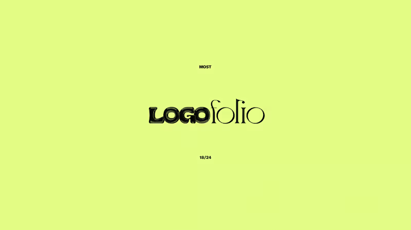 Cover image for Logofolio 2024