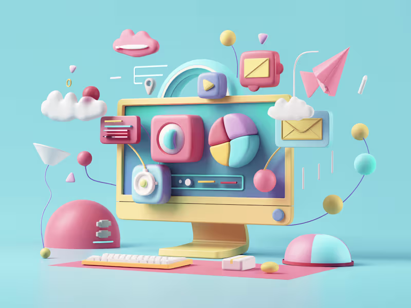 Cover image for Webflow Website -> One stop solution, from design to publishing