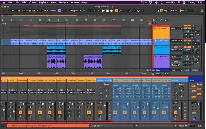 Cover image for Custom Music Production