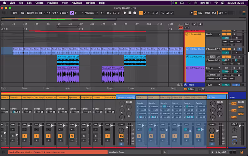 Cover image for Custom Music Production