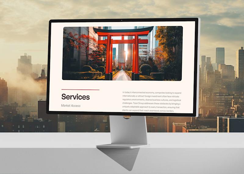Cover image for Tozai Group