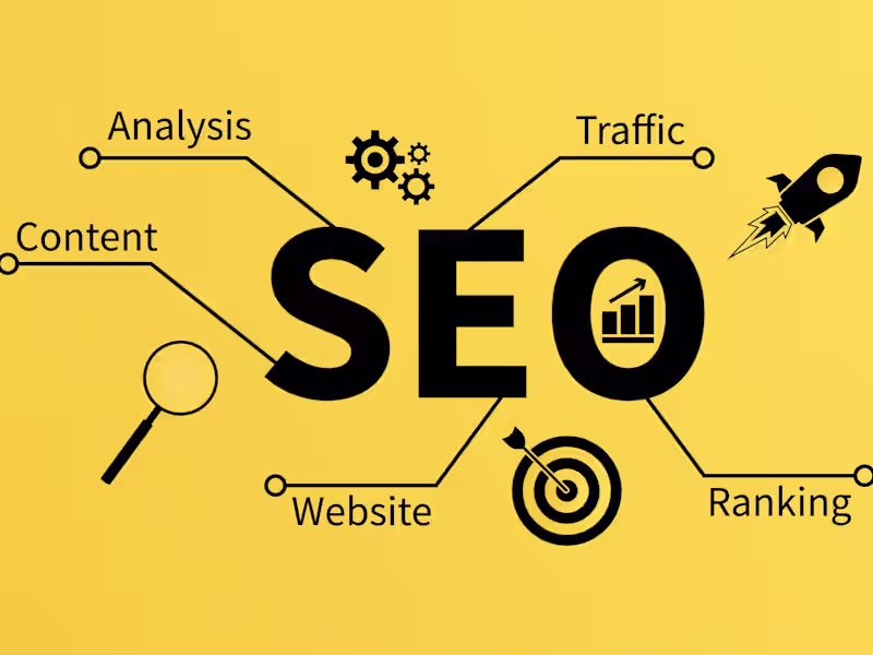 Cover image for SEO | Digital Marketing | Google Ads Expert