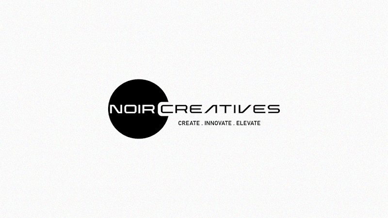 Cover image for Noir Creatives | Brand Identity :: Behance