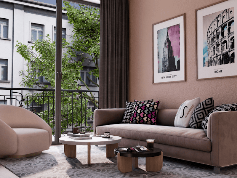 Cover image for Dorćol Apartment