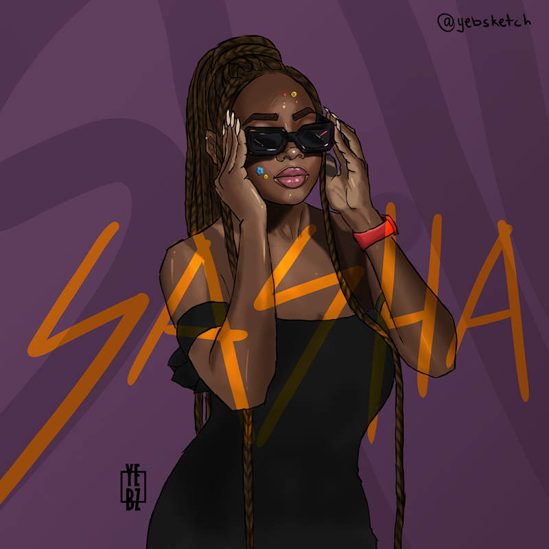 Cover image for SASHA :: Behance