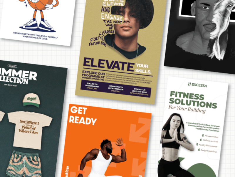 Cover image for Retainer Graphic Design Services