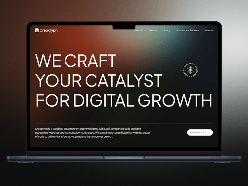 Cover image for Creoglyph Agency
