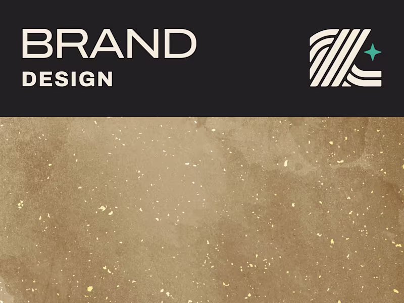 Cover image for Brand Design