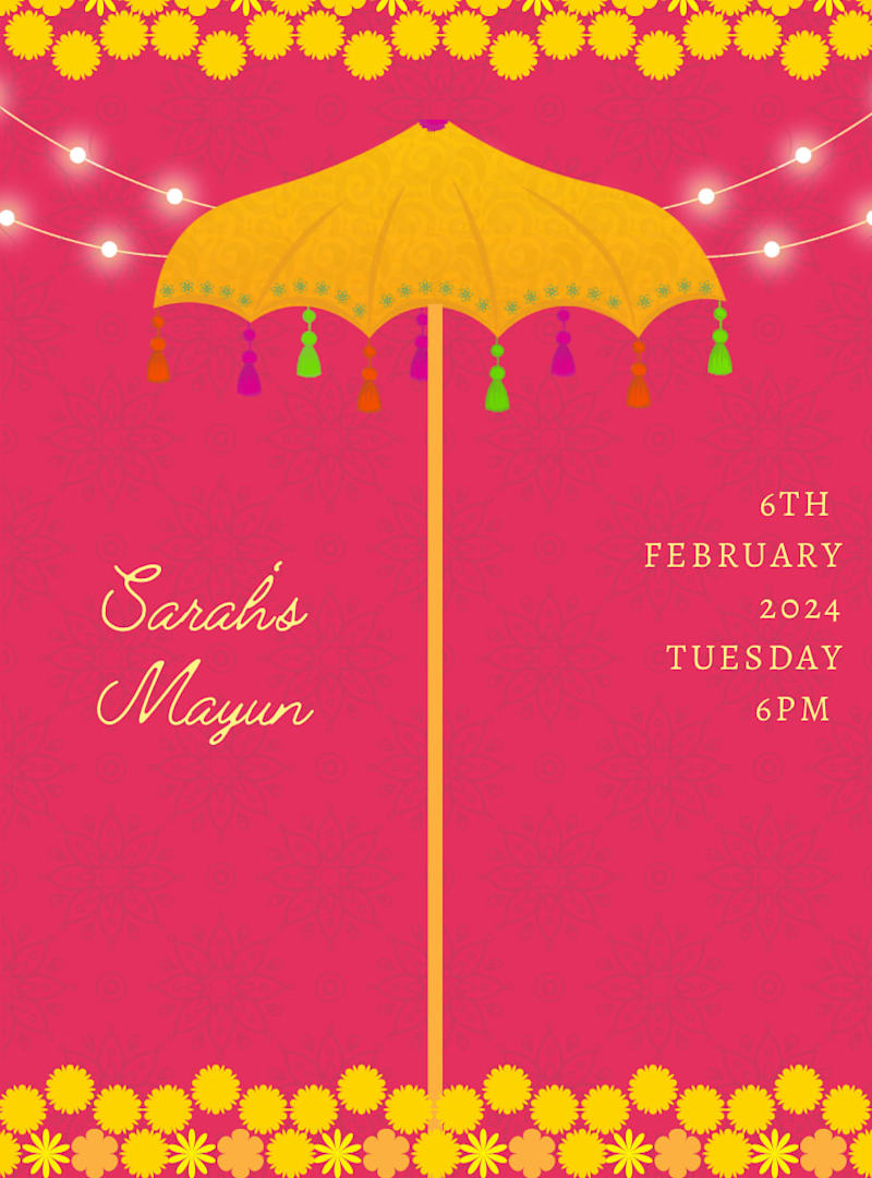 Cover image for Wedding Invites 