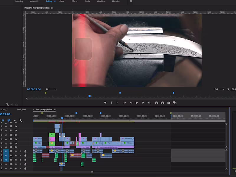 Cover image for 4K or lo-res: Professional Video Editing Services