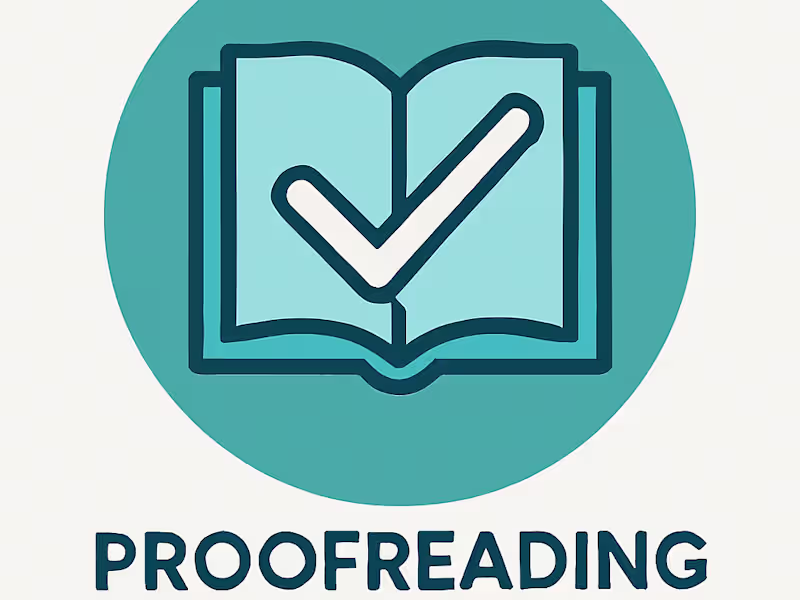 Cover image for Proofreading and copyediting