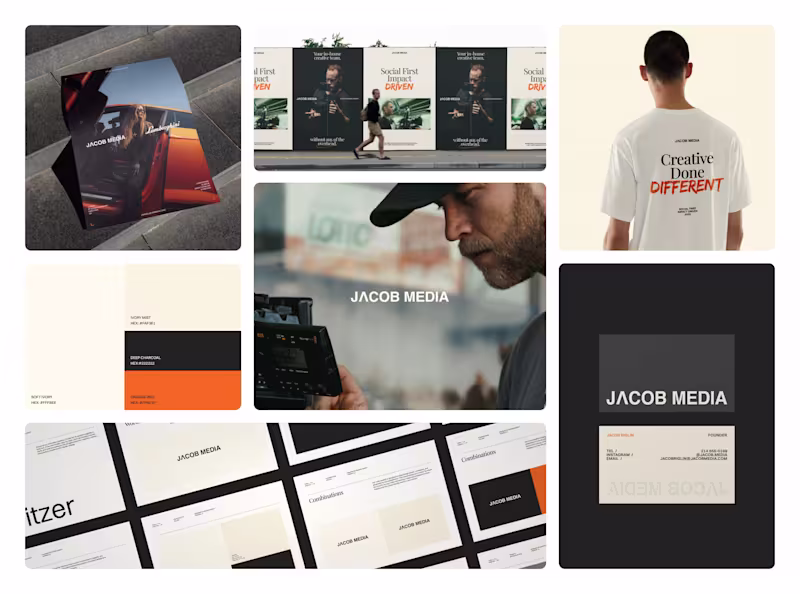 Cover image for Strategic Branding for Startups & SaaS