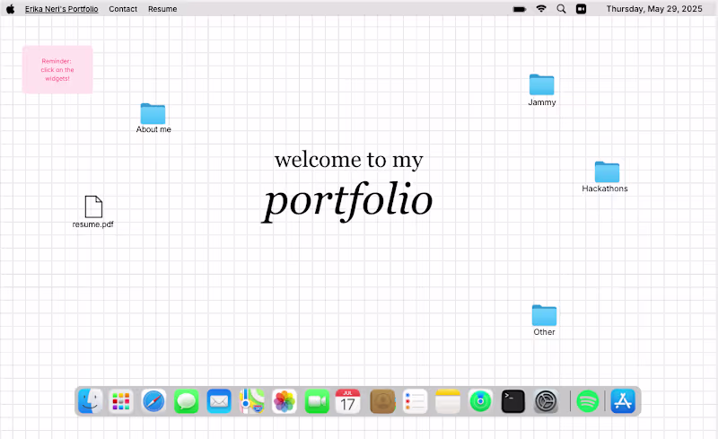 Cover image for UX/UI Portfolio