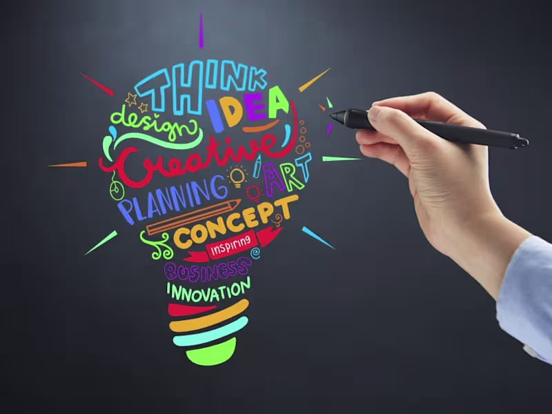 Cover image for Innovative Branding Design