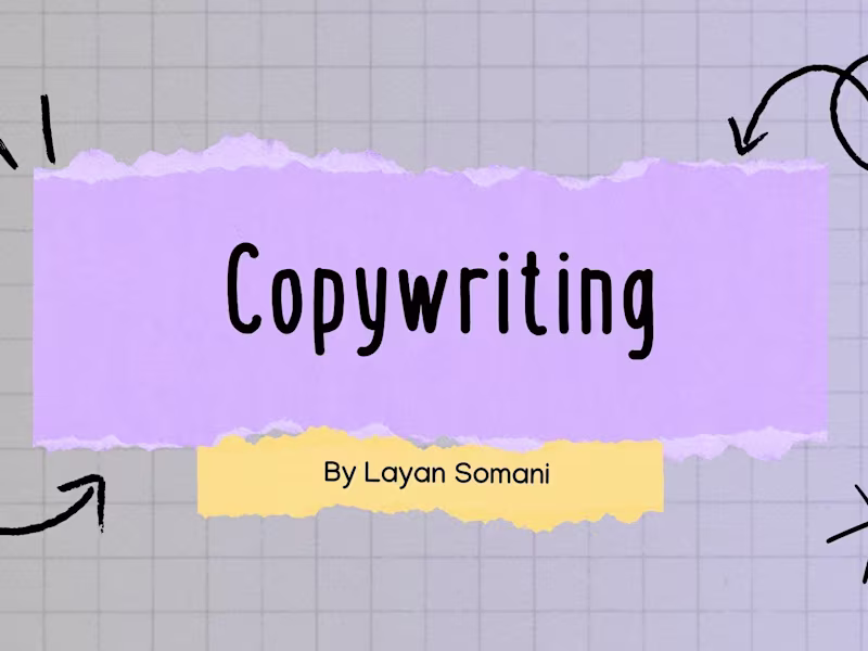 Cover image for Copywrite Ads, Landing Pages, Sales Pages, Emails and Home Pages