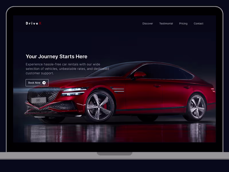 Cover image for Web Design in Figma