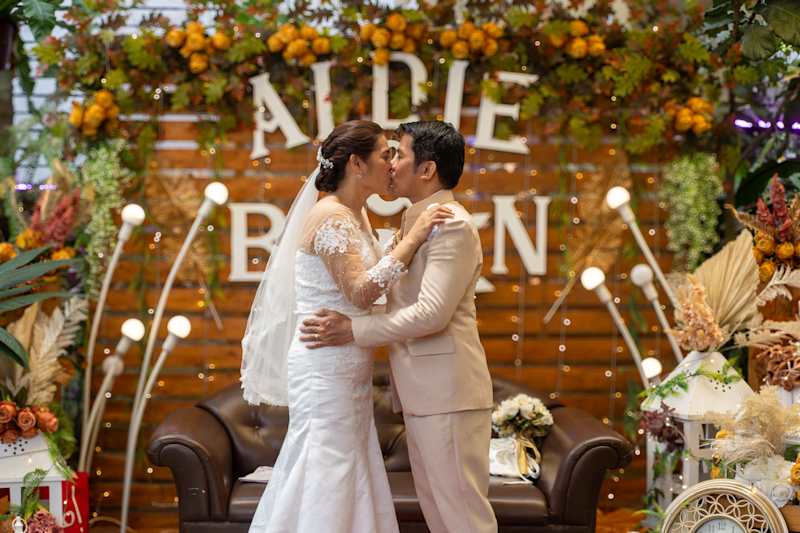 Cover image for [PHOTO SHOOT] Aldie & Benalyn (Wedding - 06182024) :: Behance
