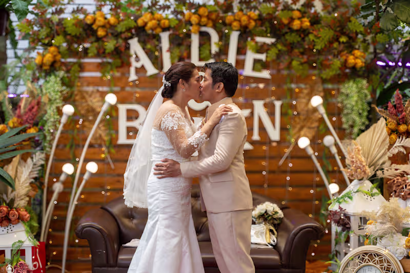 Cover image for [PHOTO SHOOT] Aldie & Benalyn (Wedding - 06182024) :: Behance