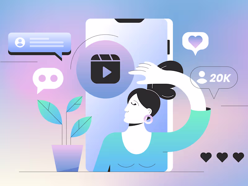 Cover image for Short Form Video Editing | Reel Editing