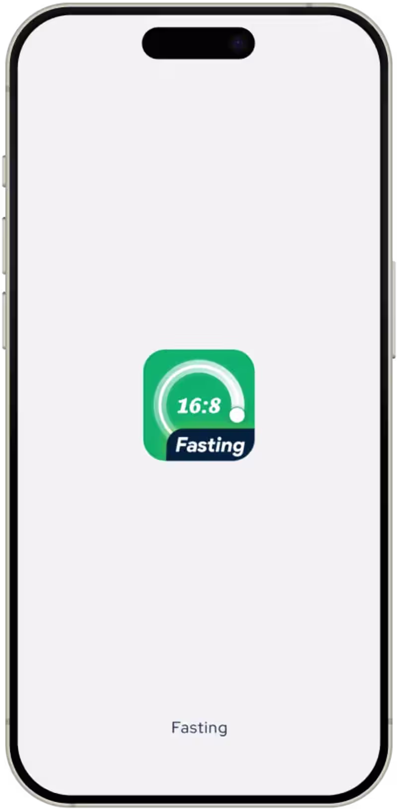 Cover image for Fasting Tracker app Design