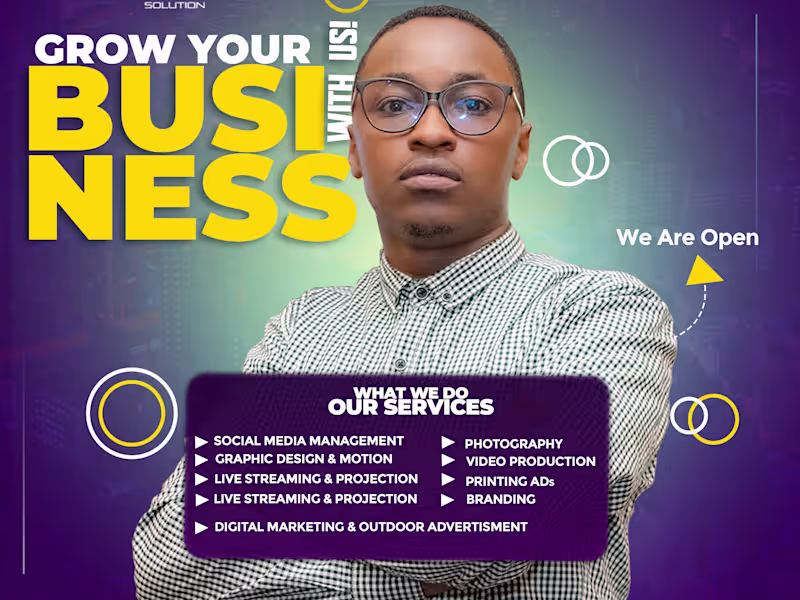 Cover image for social media ads